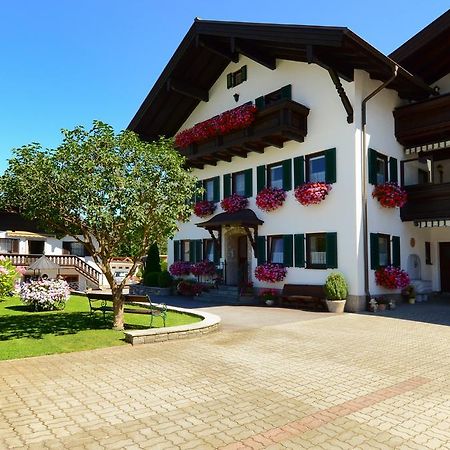 Ferienwohnung Haus Magdalena Abtenau Exterior foto