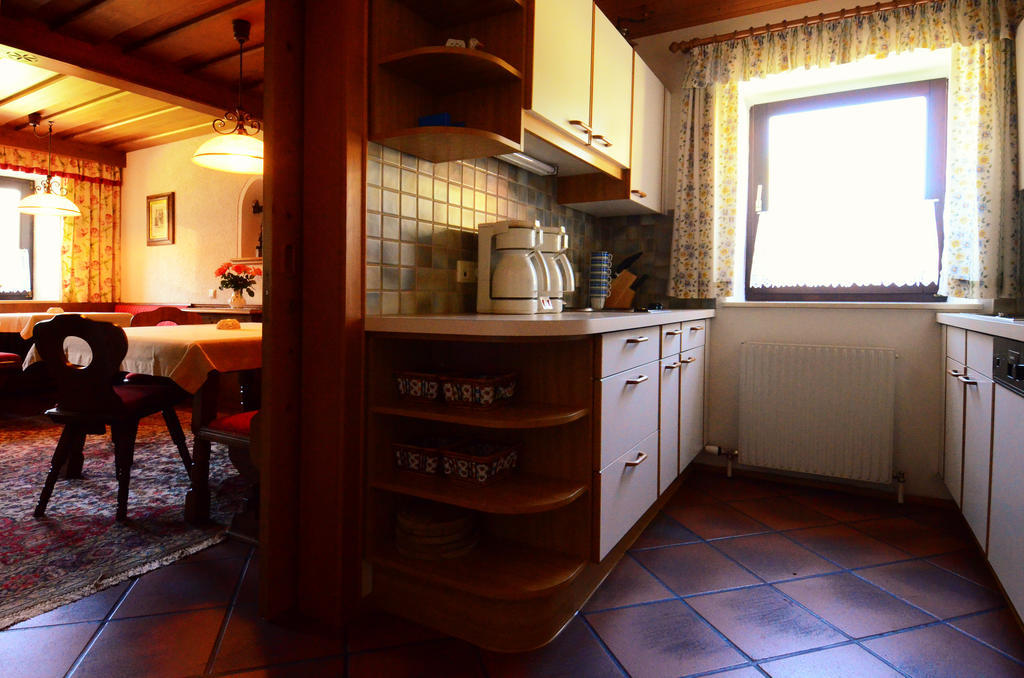 Ferienwohnung Haus Magdalena Abtenau Exterior foto