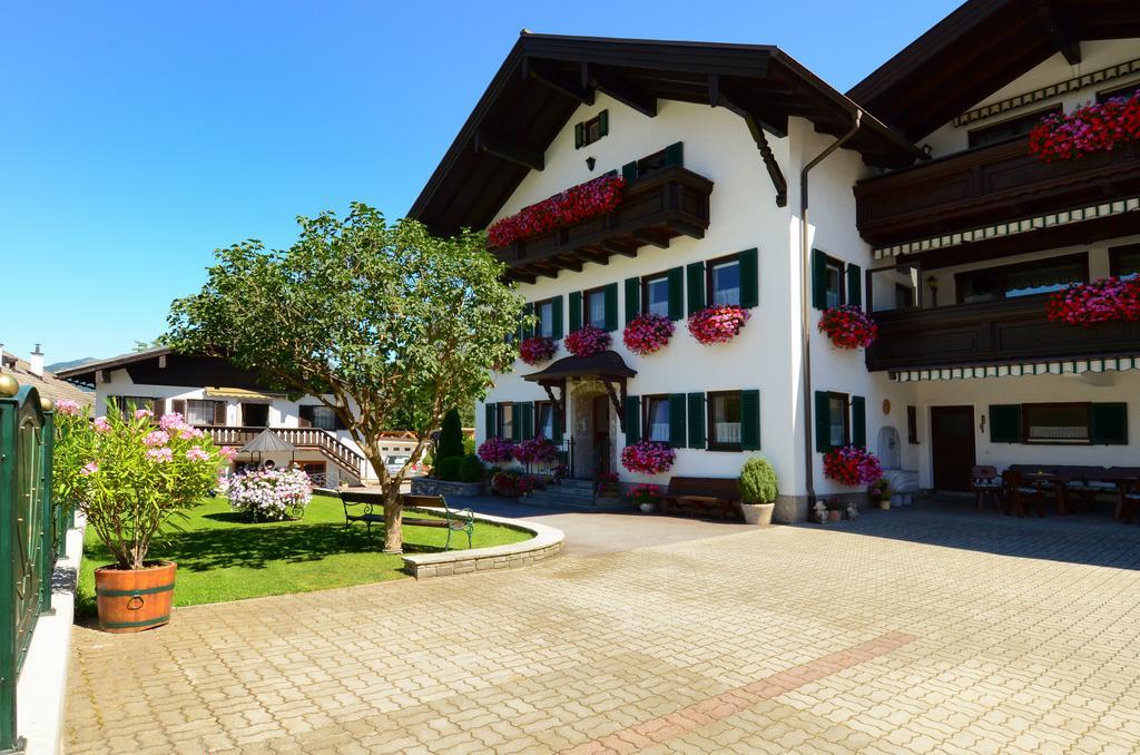 Ferienwohnung Haus Magdalena Abtenau Exterior foto